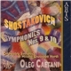 Shostakovich / Orchestra Sinfonica Di Milano Giuseppe Verdi, Oleg Caetani - Symphonies Nos. 9 & 10